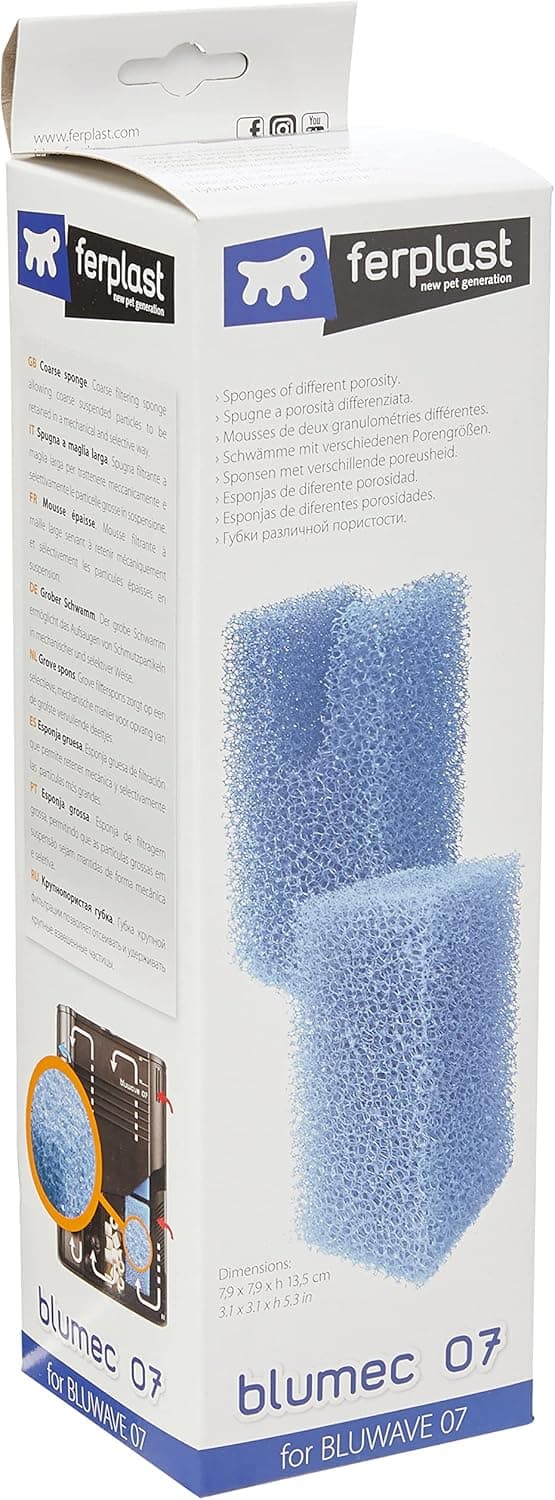 Thumbnail 2 de Ferplast Blumec 07 Mousse mécanique 🐠