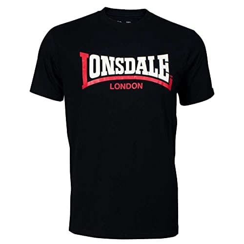 Thumbnail 3 de Lonsdale London Two Tone Camiseta hombre L 100% algodón