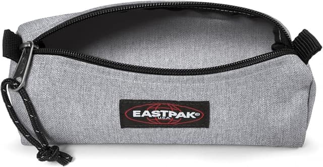 Detalle 2 de EASTPAK Benchmark Single Estuche Sunday Grey 1 bolsillo