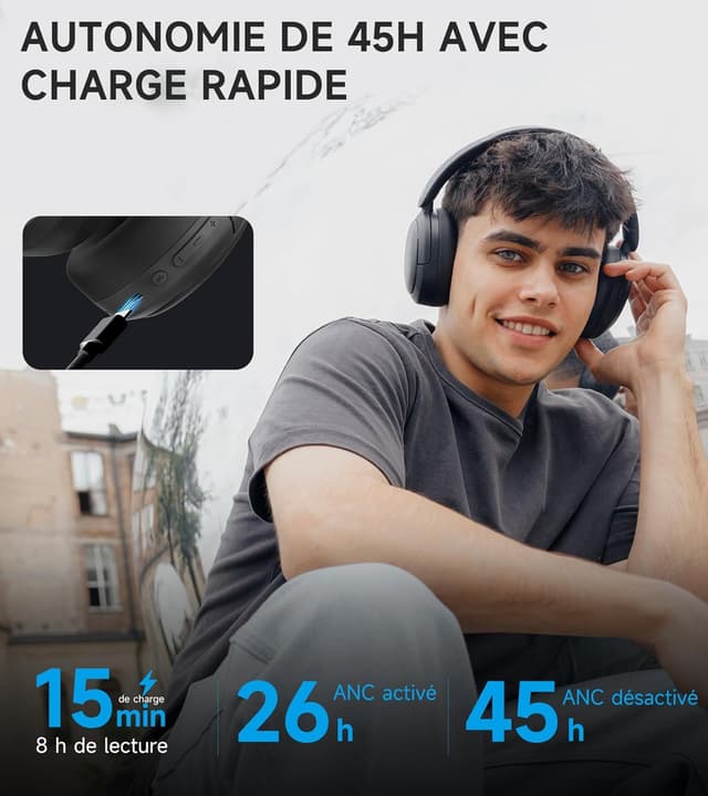 Thumbnail 6 de Edifier W800BT Pro 45 heures