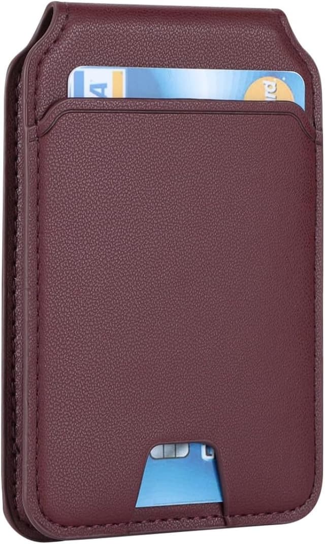 Thumbnail 6 de Zouzt iPhone 15 Pro wallet case, 2 in 1