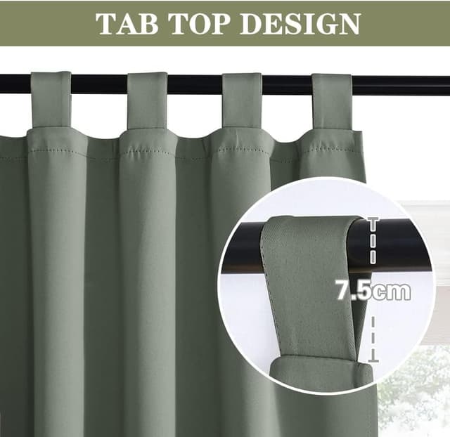 Detalle 2 de PONY DANCE tende oscuranti 140x160