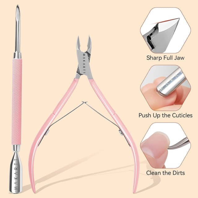 Thumbnail 2 de MAKARTT Nagelhautentferner Set 120 ml 💅