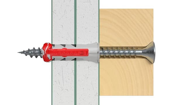 Thumbnail 4 de Fischer Propack Duopower 6 x 30 cm