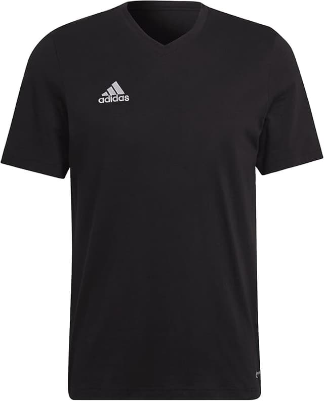 Imagen de adidas Entrada 22 Tee Camiseta Hombre - Black 🖤 en OfertitasTOP