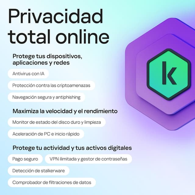 Thumbnail 4 de Kaspersky Plus Internet Security 2026