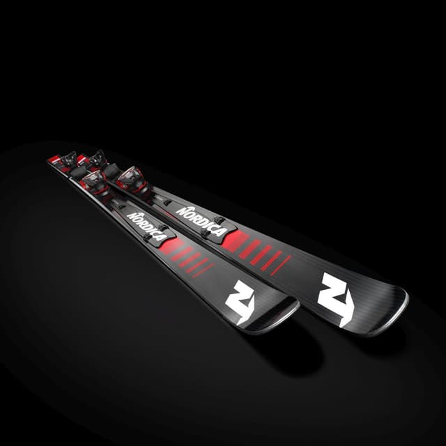 Thumbnail 2 de Nordica Doberman SG WC Esquís con Placa 🏔