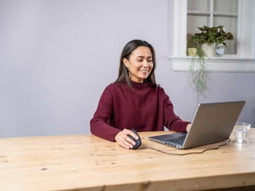 Thumbnail 7 de Trust Verto Ratón vertical ergonómico 1000/1600 dpi