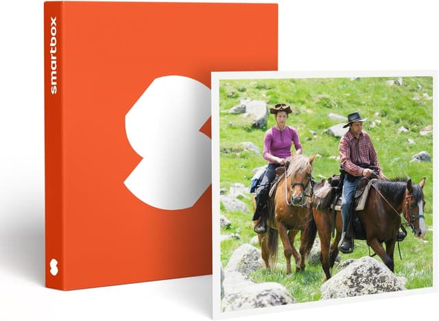 Detalle de Smartbox Cofanetto Regalo 18 mesi