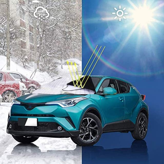 Thumbnail 5 de URMI Windscreen Cover 183×116 cm