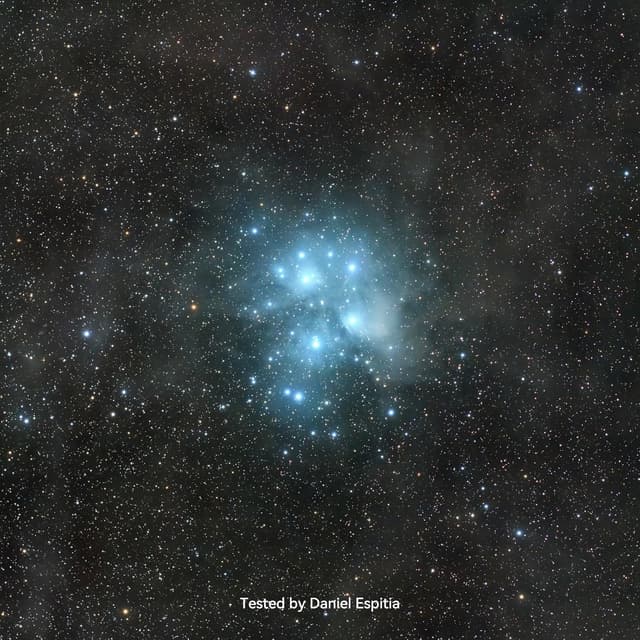 Detalle 2 de SVBONY SV260 multi bandpass filter 2 inch