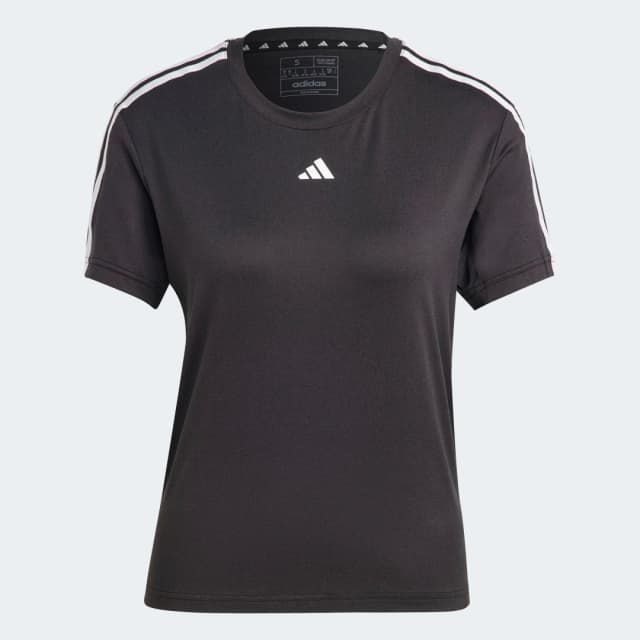 Imagen de Adidas AEROREADY Train Essentials 3 bandas 👕 en OfertitasTOP