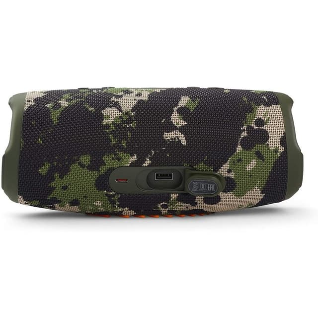 Detalle de JBL Charge 5 Altavoz Bluetooth camuflaje