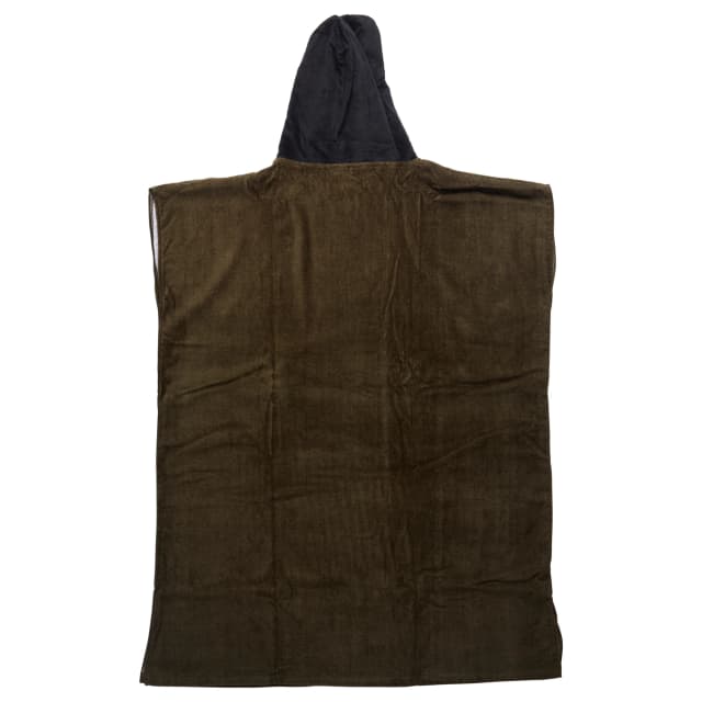 Detalle 2 de Quiksilver Hoody Towel Poncho de hombre para surf (toalla) de algodón