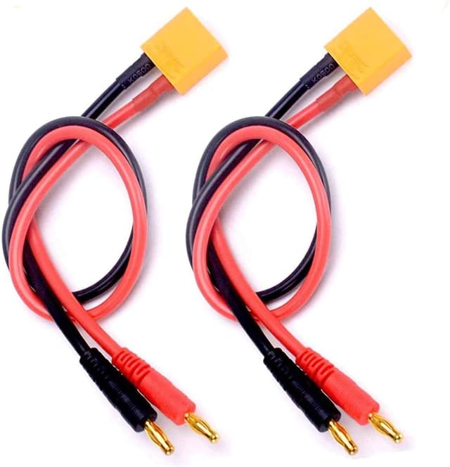 Thumbnail 6 de FLY RC FLY RC Ladeadapter 2er Set EC5