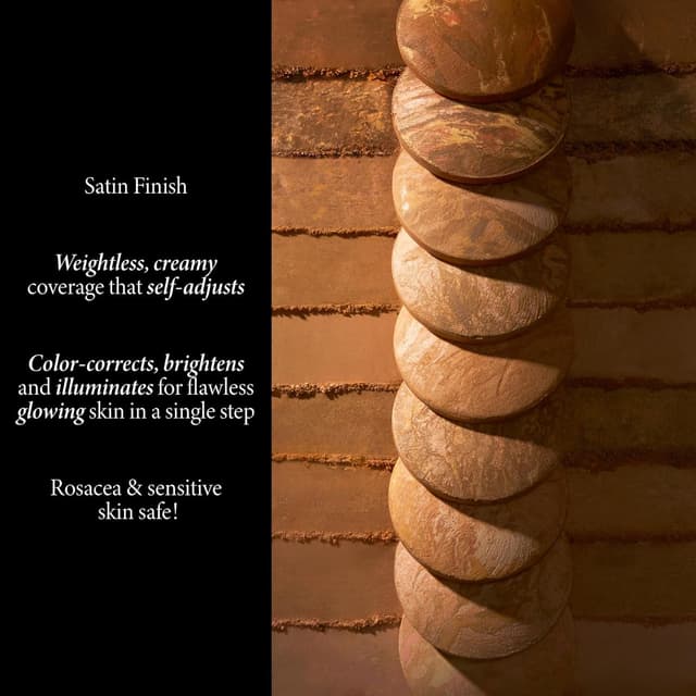 Thumbnail 2 de Laura Geller New York Baked Balance-N-Glow Base Illumination Foundation Medium Coverage ๐