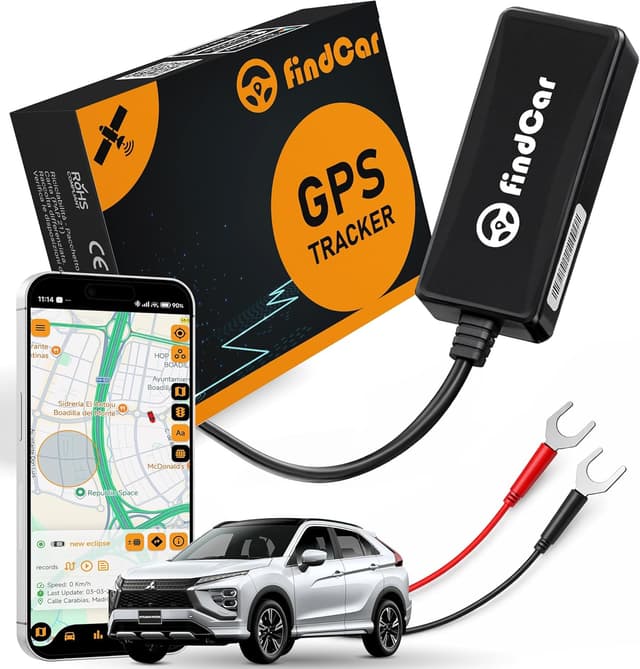 Detalle de FindCar Traceur GPS pour véhicule
