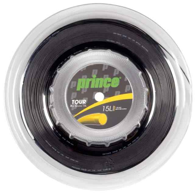 Imagen de Prince TOUR XC 15L 1,38 mm 200 m cuerda de tenis en OfertitasTOP