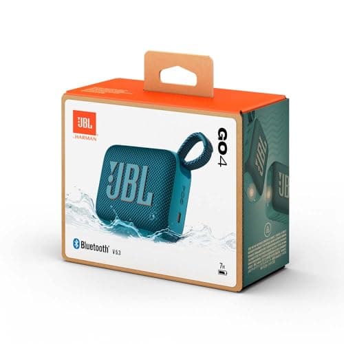 Thumbnail 7 de JBL GO 4 7h Altavoz Bluetooth portátil