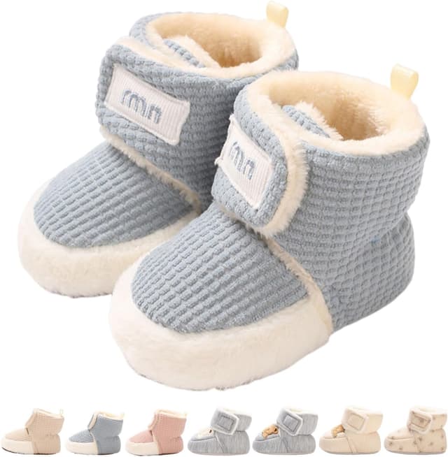 Detalle de Premier Pas Chaussures bébé garçon fille