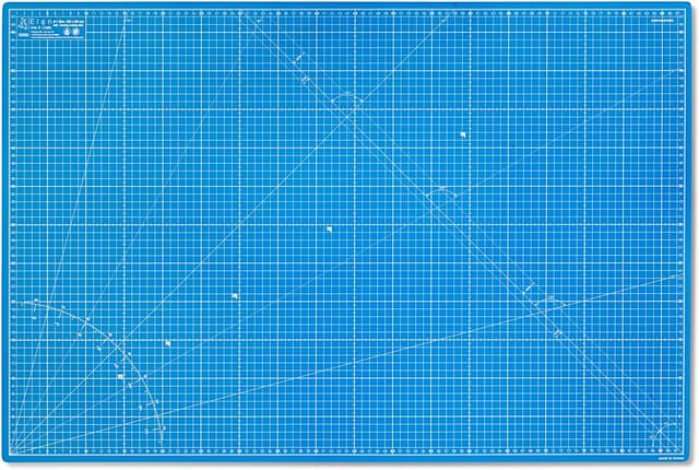 Thumbnail 6 de Elan Tapis de Découpe A3 30x44 cm 📐