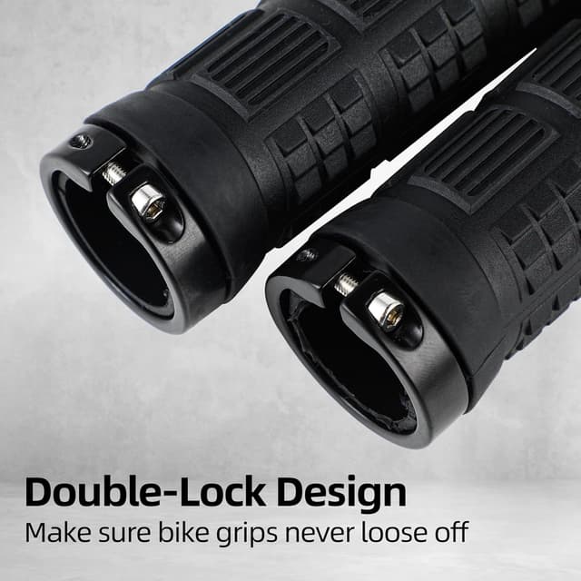 Thumbnail 2 de Fahrradgriffe ergonomisch 130mm