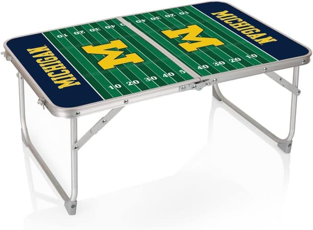 Detalle de PICNIC TIME NCAA Concert Portable Small Folding Mini Picnic Table