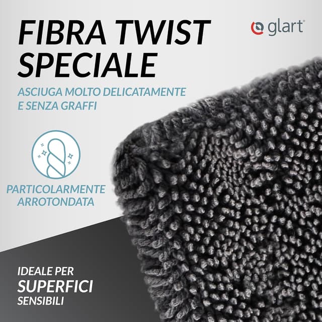 Thumbnail 4 de Glart 44TW68 panno asciugante auto 80x55 cm