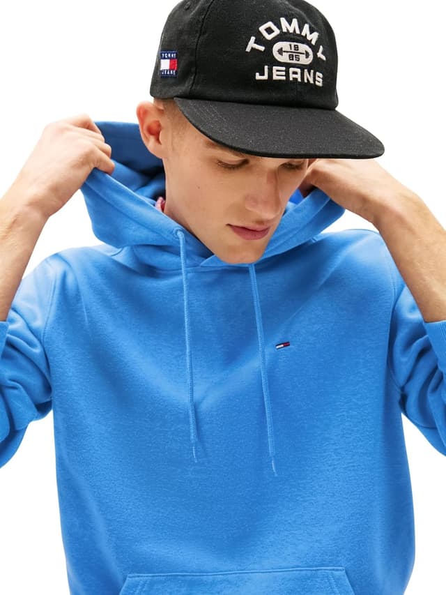 Detalle de Tommy Jeans Sweat à capuche TJM Regular