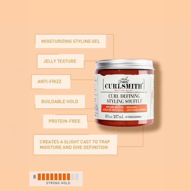 Thumbnail 3 de Curlsmith Curl Defining Styling Soufflé