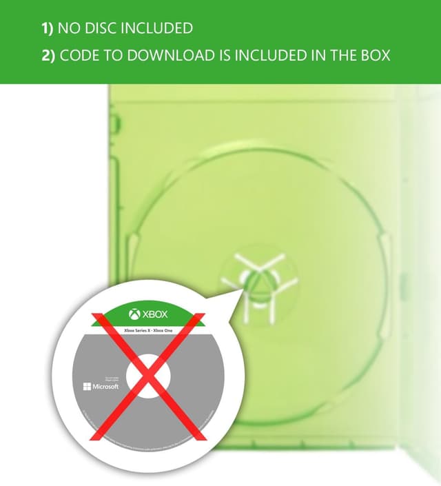 Detalle 2 de Fortnite Transformers Pack Xbox Series code