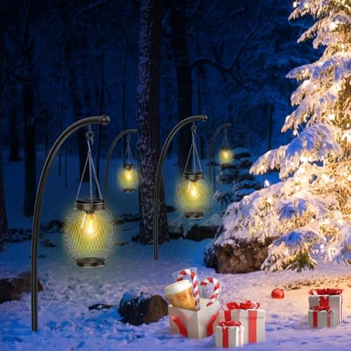 Thumbnail 7 de Farolillos Solares Collasis IP65 para Jardín 💡 (2 Piezas)