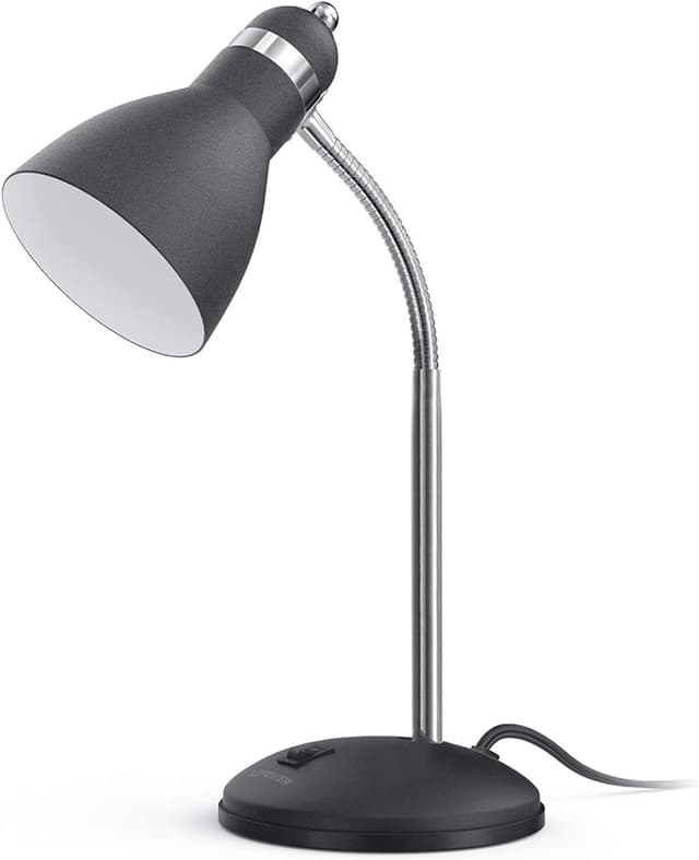 Detalle de LEPOWER Metal Desk Lamp eye-care table lamp