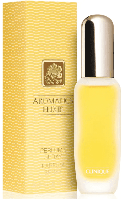 Imagen de Clinique Aromatics Elixir Agua de Perfume 45 ml 🎭 en OfertitasTOP