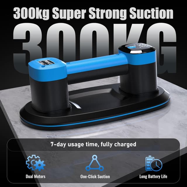 Thumbnail 1 de Procci Ventosa a Batteria 300 kg