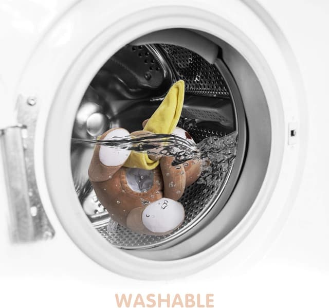 Thumbnail 6 de APUNOL Jouet en Peluche Musical 11 mélodies