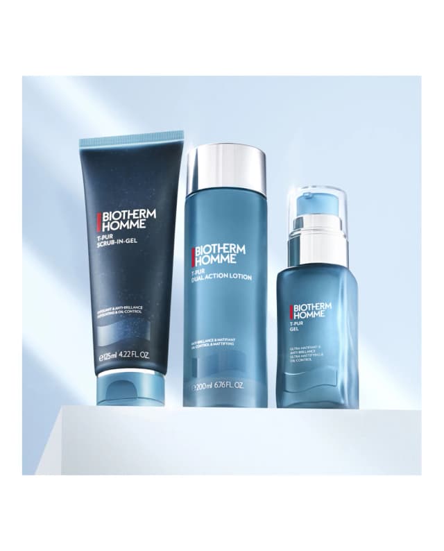 Thumbnail 2 de Biotherm Homme T-PUR gel hidratante anti‑imperfecciones 50 ml