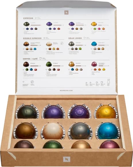 Thumbnail 10 de Krups Nespresso Vertuo Pop XN9205 Spicy Red