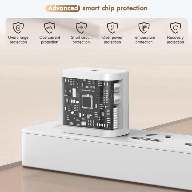 Thumbnail 4 de Apple 10FT Fast iPhone Charger 2-Pack