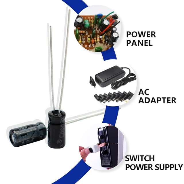 Thumbnail 4 de Innfeeltech Elektrolytkondensator 2,2”F đ