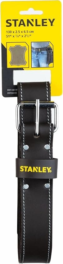 Thumbnail 6 de STANLEY STST1-80119 cinturón de piel perforado