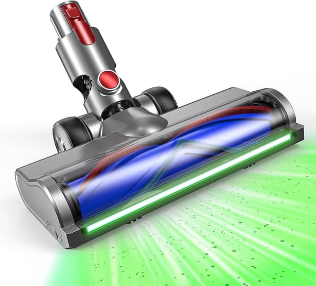 Detalle 2 de EVARY Bodendüse Ersatzteil Dyson V7–V15