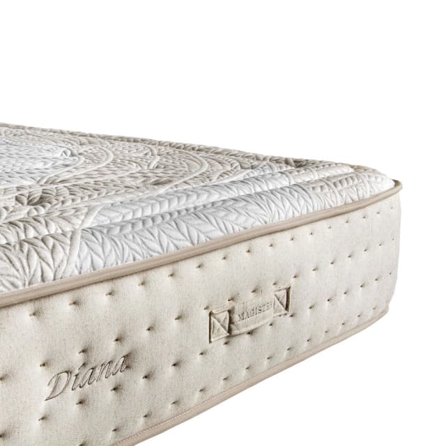 Detalle de Magister Diana V5 Colchón HR y Visco Firme/Suave 💤