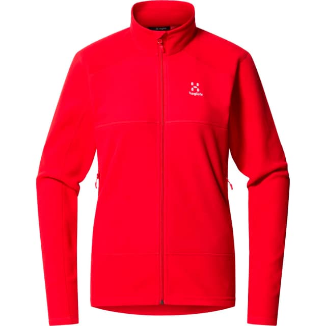 Detalle de Haglöfs Buteo Chaqueta Intermedia de Mujer