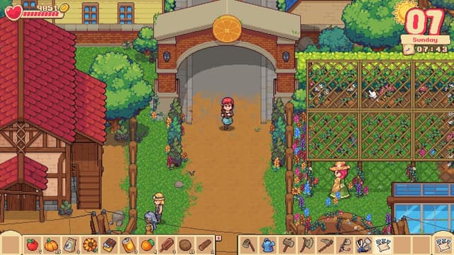 Detalle de Orange Season for PlayStation 5