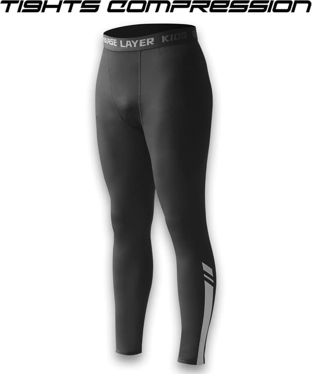 Detalle de Penerl Boys Football base layer set