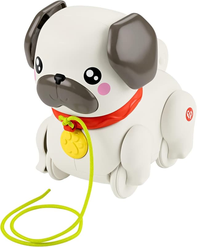 Detalle de Fisher-Price FP Pets pull toy HTW94