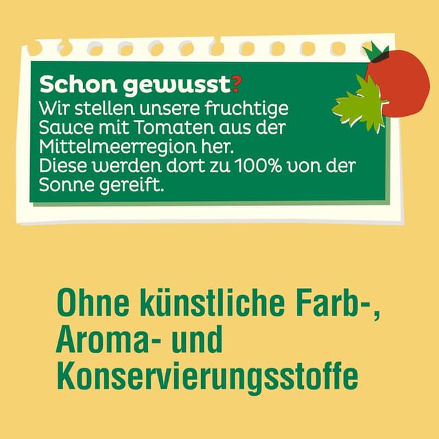 Thumbnail 4 de Miracoli Saucen Basilikum 6 x 675 g 🍝