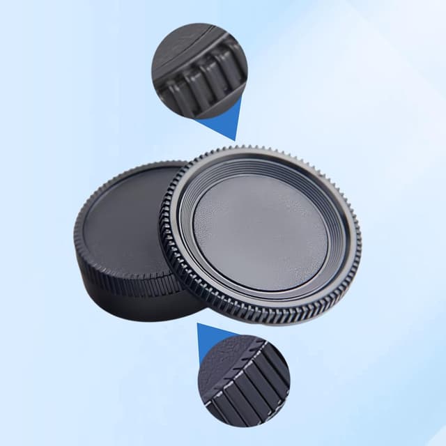 Thumbnail 6 de NIK Gehäusedeckel 2er Set Front- und Rückdeckel