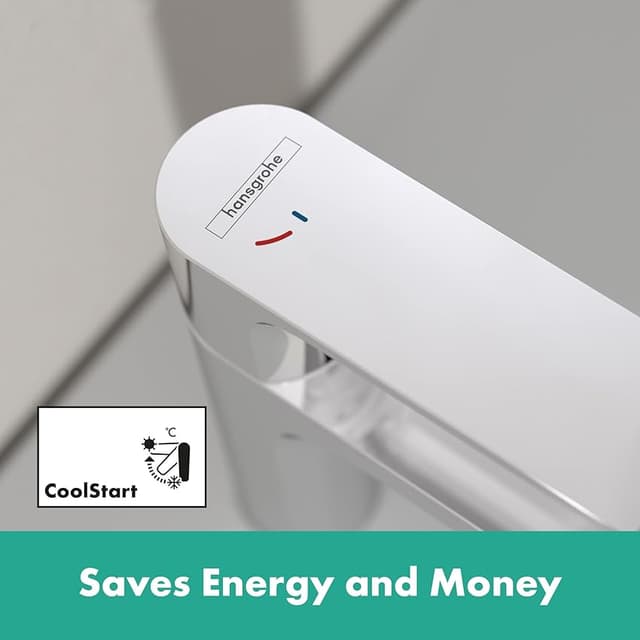 Thumbnail 5 de hansgrohe Rebris S grifo 242 mm, cromo